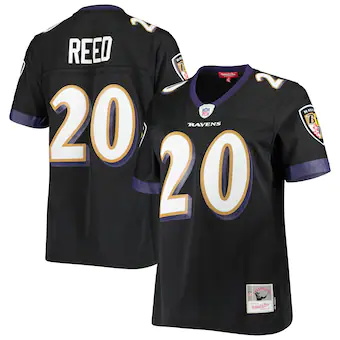 womens-mitchell-and-ness-ed-reed-black-baltimore-ravens-leg